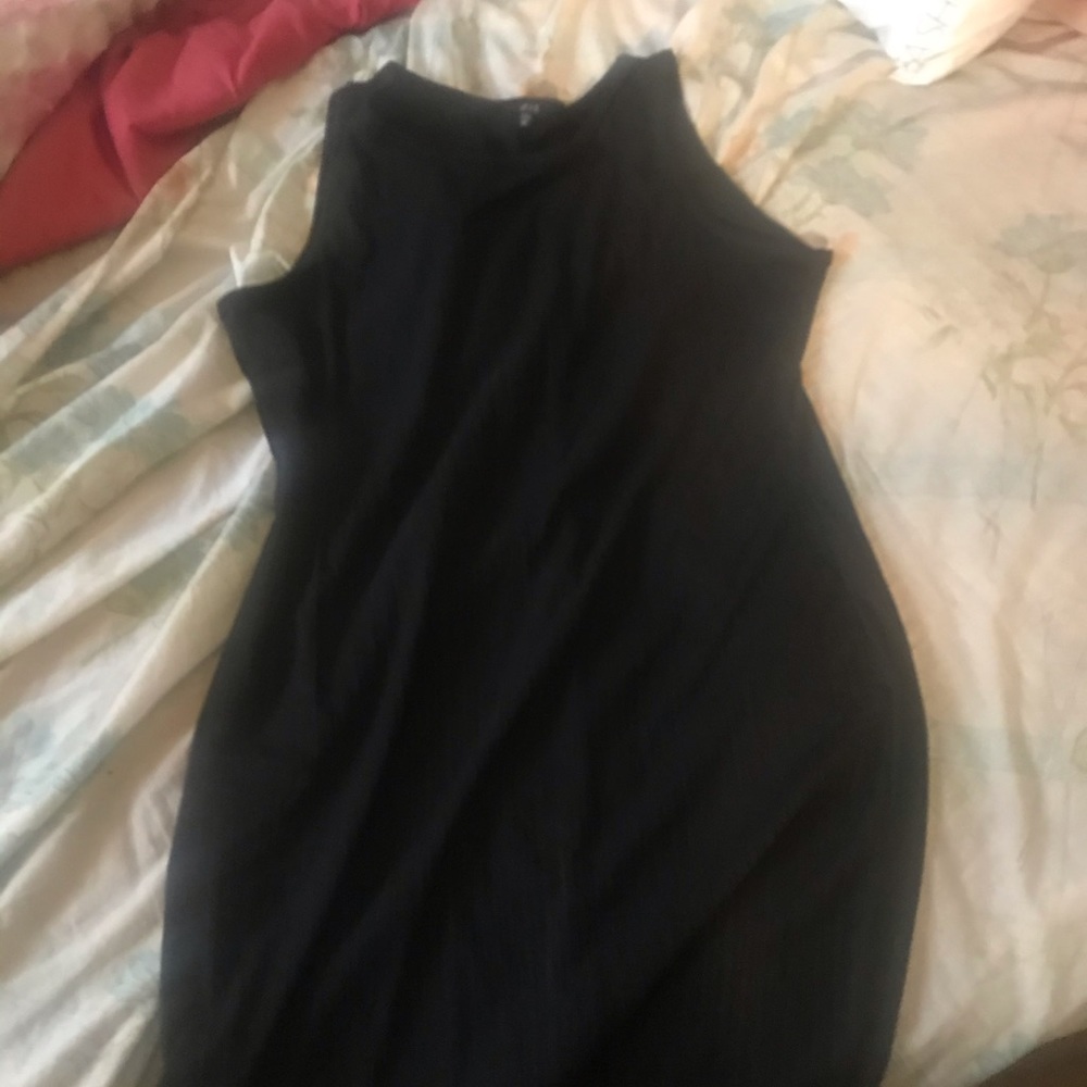 A dress from fashion nova